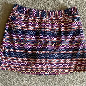 Slazenger golf skort pockets stretchy